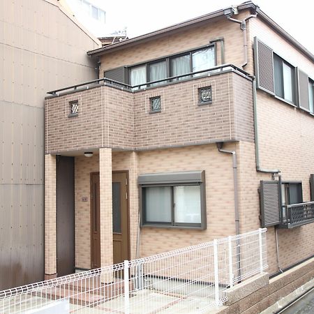 Nagomiya Kyoto Minami-Enmachi Villa Buitenkant foto