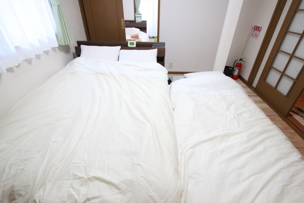 Nagomiya Kyoto Minami-Enmachi Villa Buitenkant foto