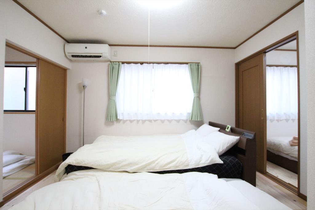 Nagomiya Kyoto Minami-Enmachi Villa Buitenkant foto