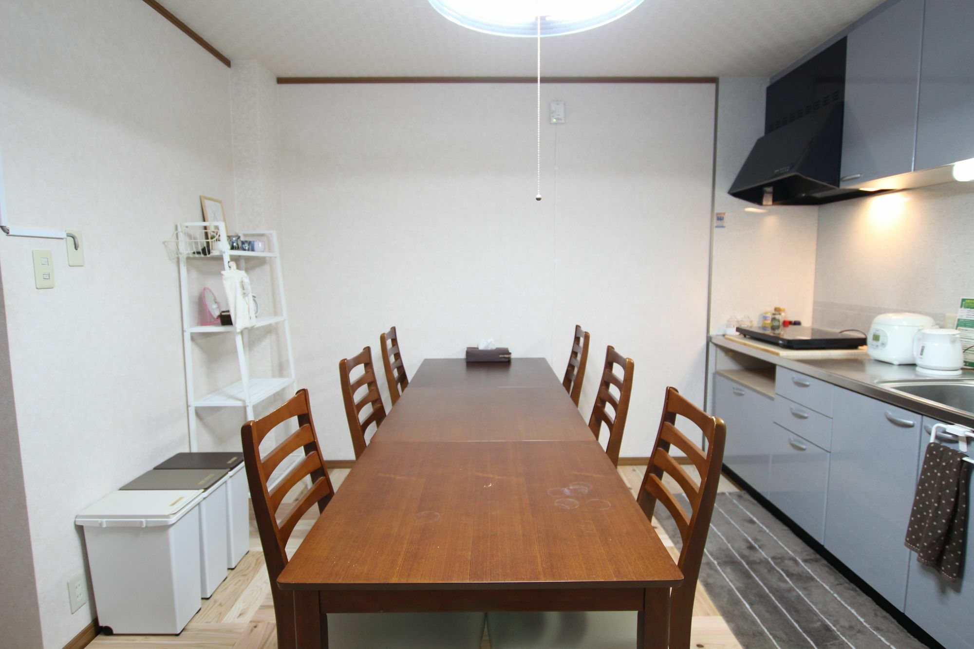 Nagomiya Kyoto Minami-Enmachi Villa Buitenkant foto