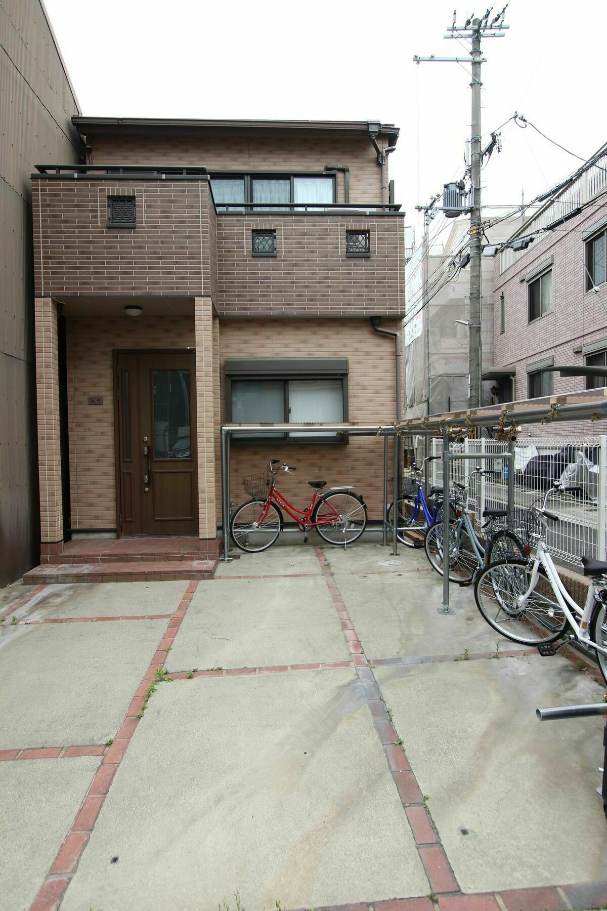 Nagomiya Kyoto Minami-Enmachi Villa Buitenkant foto