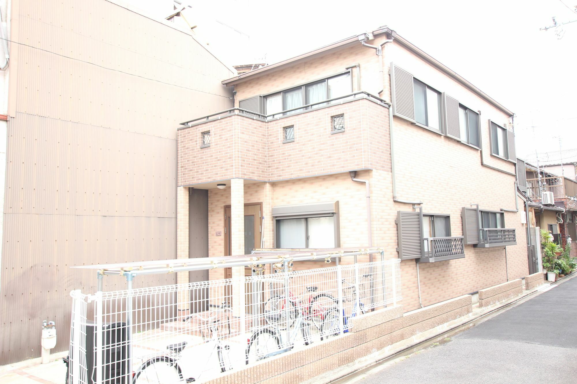 Nagomiya Kyoto Minami-Enmachi Villa Buitenkant foto