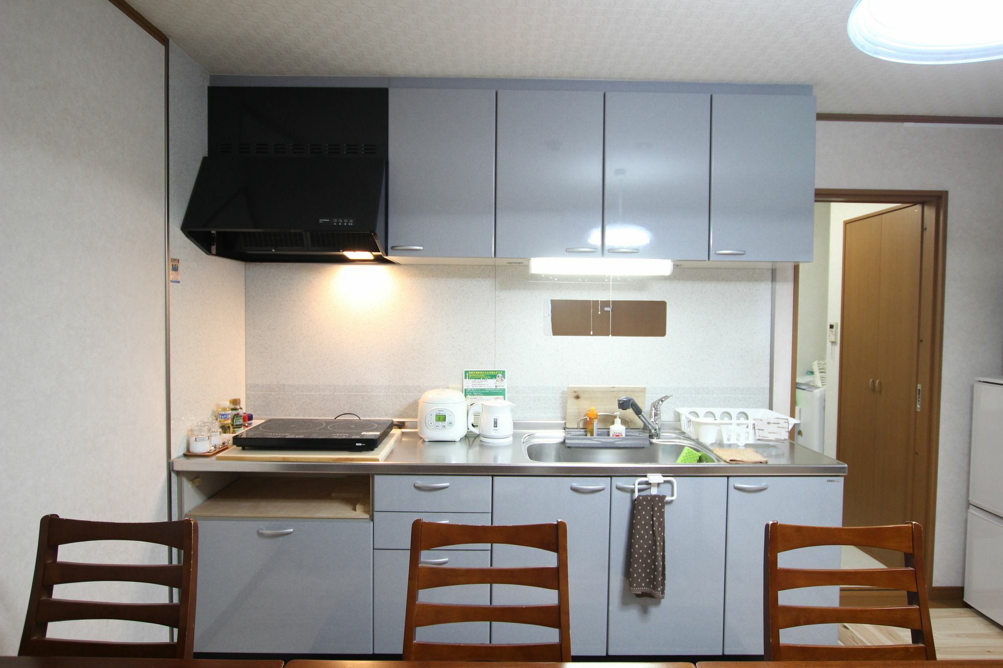 Nagomiya Kyoto Minami-Enmachi Villa Buitenkant foto