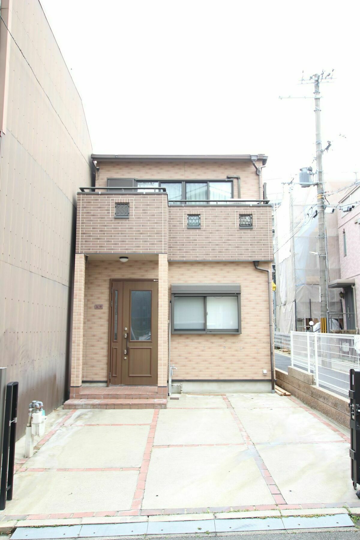 Nagomiya Kyoto Minami-Enmachi Villa Buitenkant foto