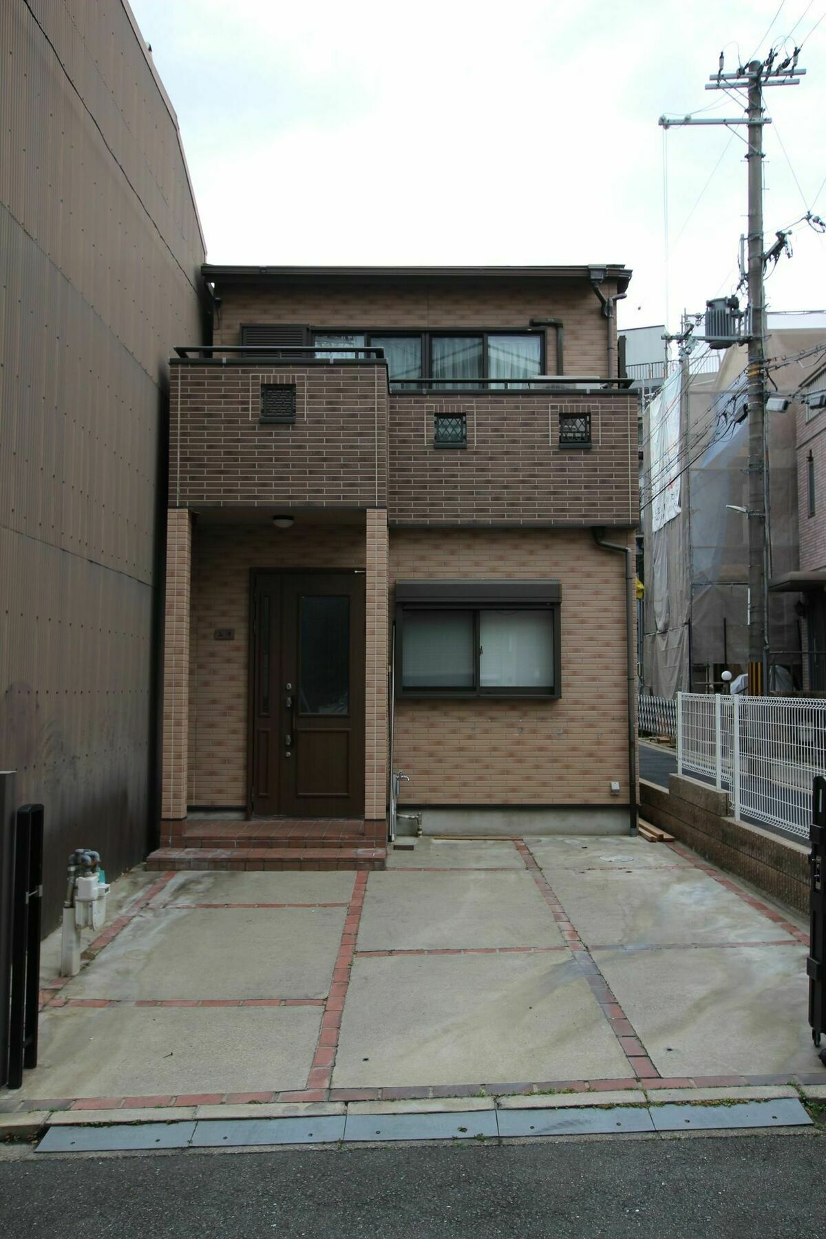 Nagomiya Kyoto Minami-Enmachi Villa Buitenkant foto